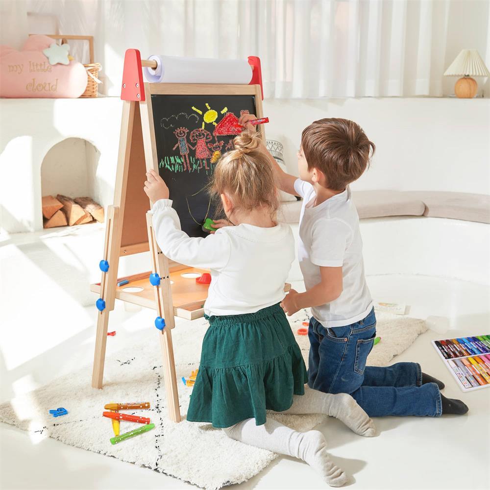 Tiny Land® Easel Drawing Oil Pastels