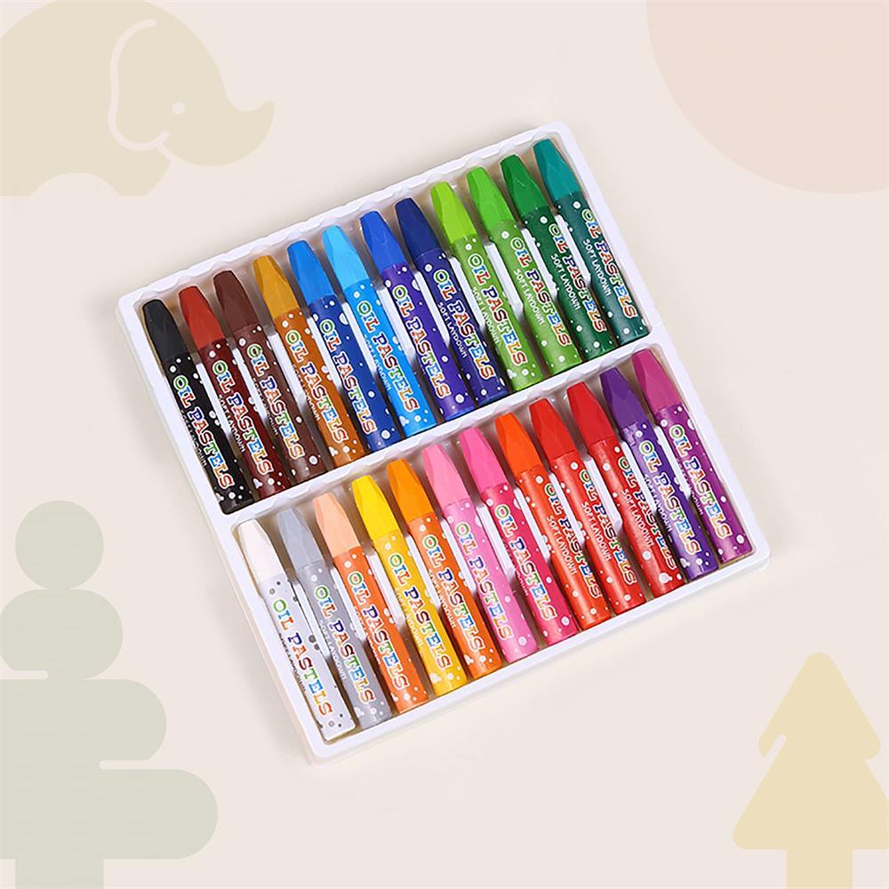 Tiny Land® Easel Drawing Oil Pastels