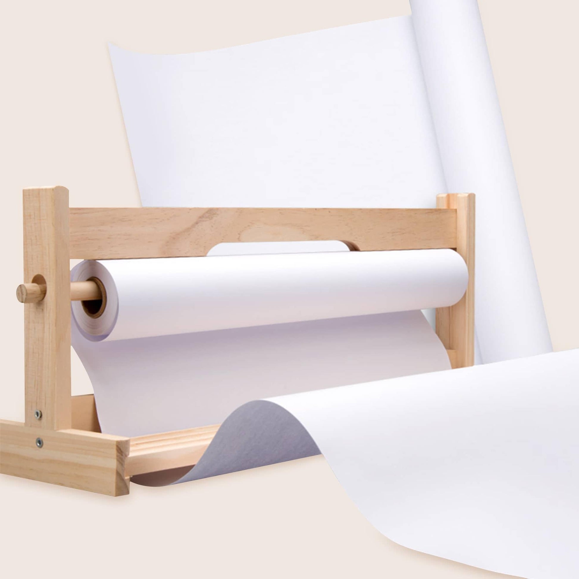 Mastermind Toys Paper Roll For Easel And Craft Table