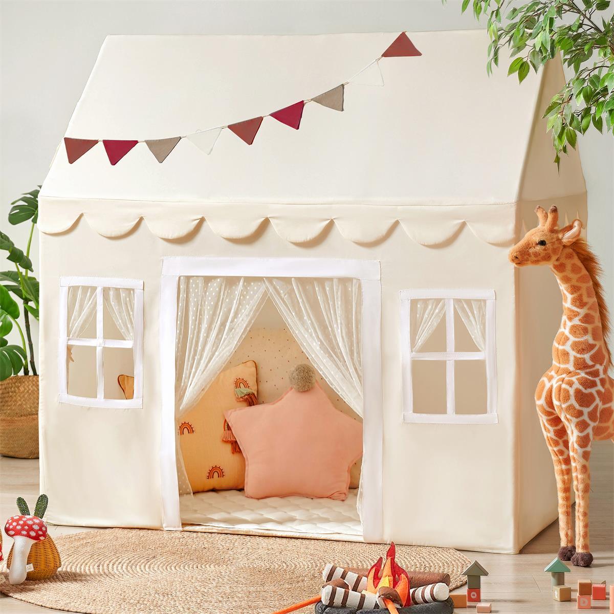 Tiny Land® Fabric Bunting
