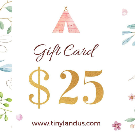 Tiny Land® Gift Card