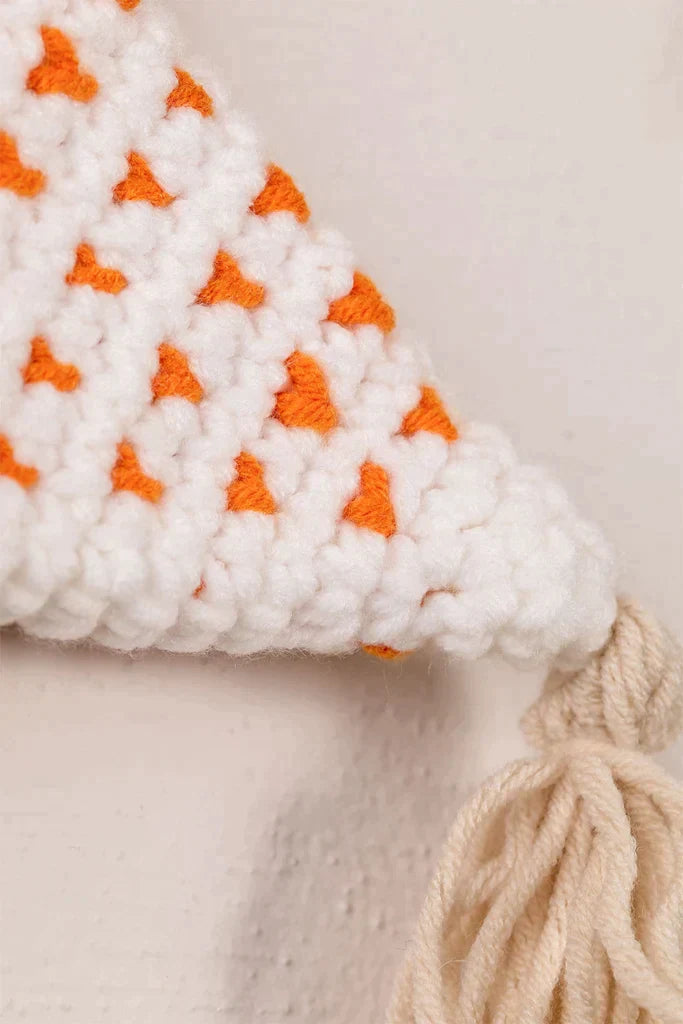 Tiny Land® Knitted Bunting