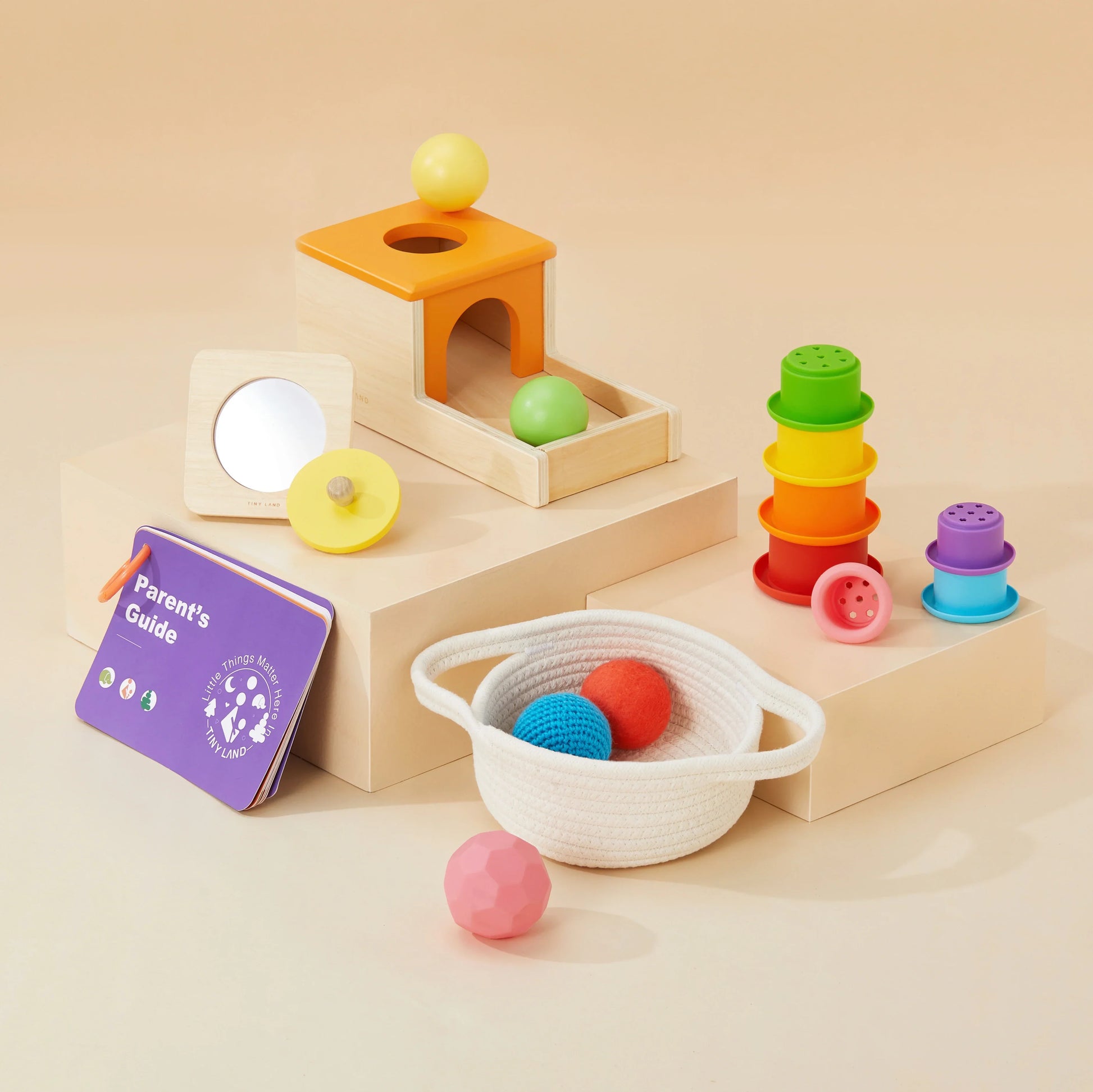 Montessori toys for 9 month old deals