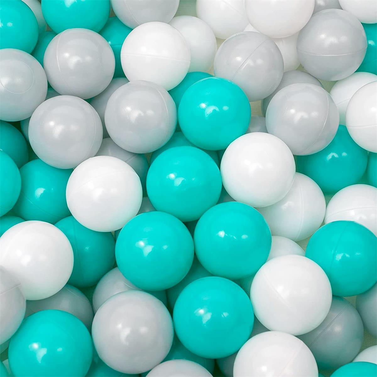 Tiny Land® Ocean Ball with 200 pcs