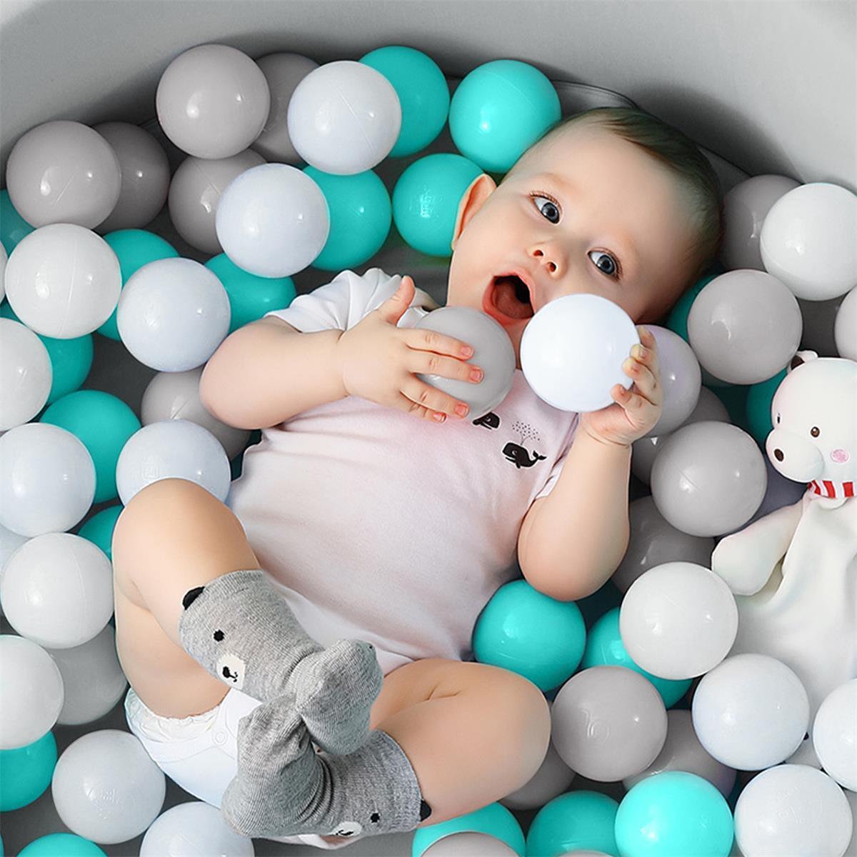 Tiny Land® Ocean Ball with 200 pcs