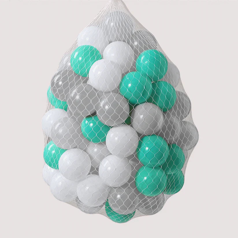 Tiny Land® Ocean Ball with 200 pcs
