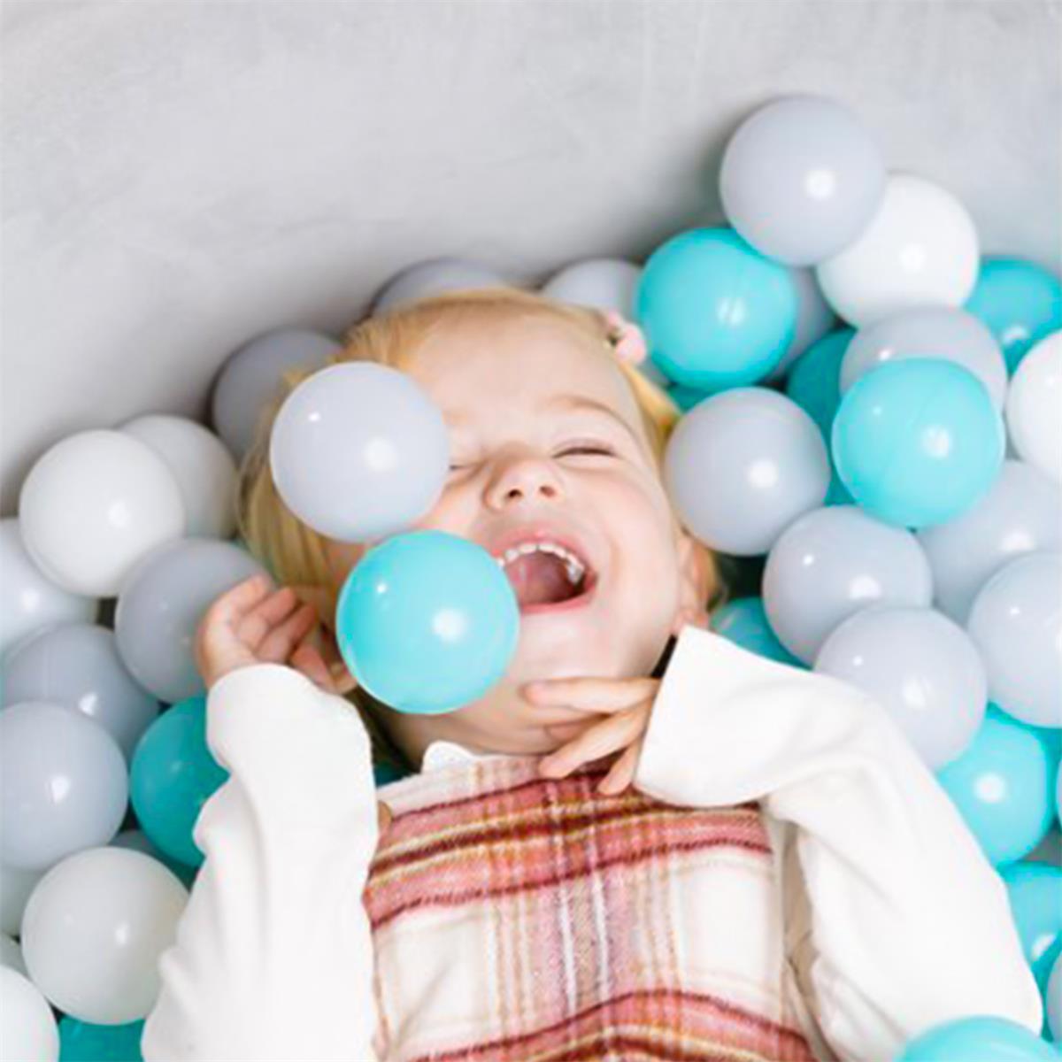 Tiny Land® Ocean Ball with 200 pcs