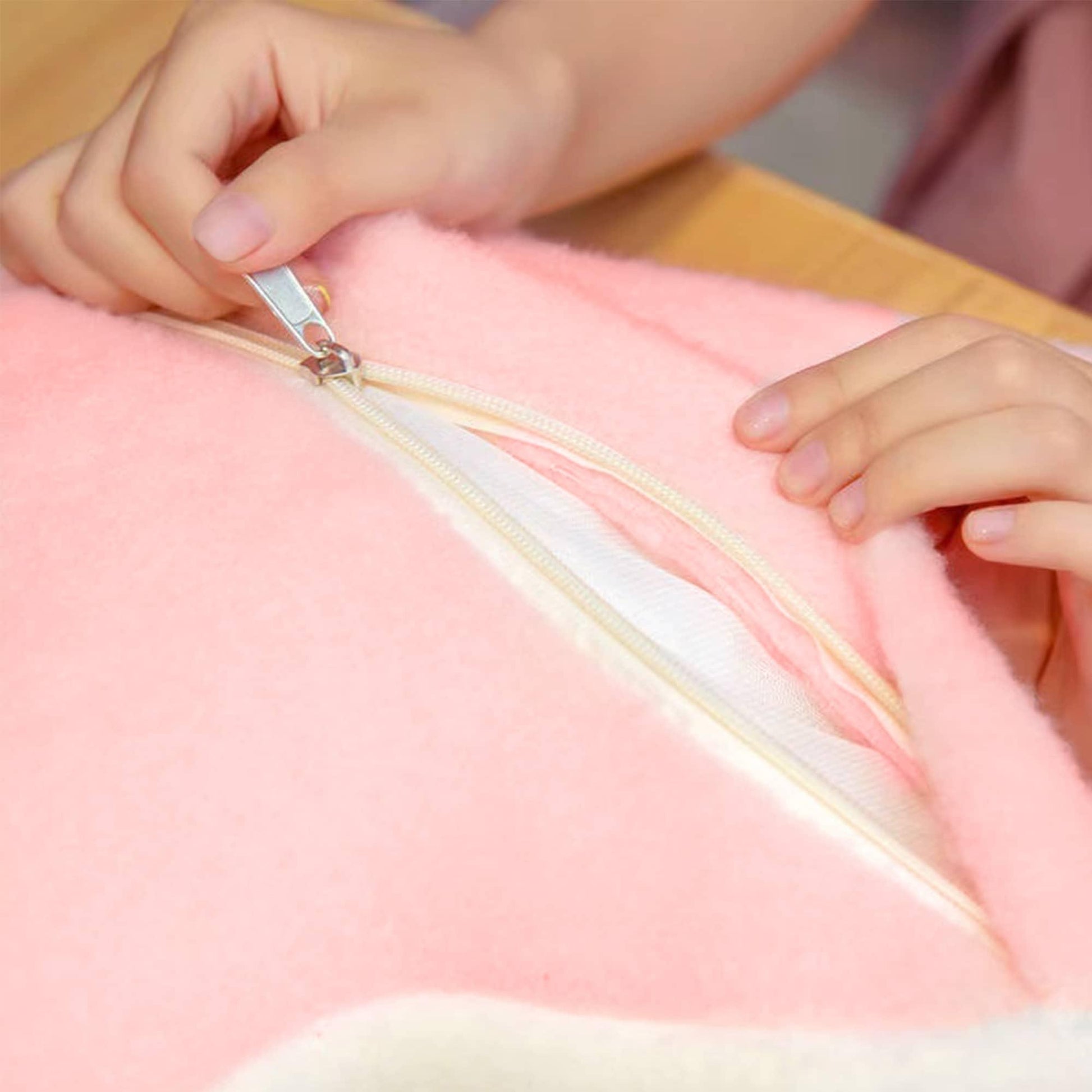 Tiny Land® Pink Cloud Pillow