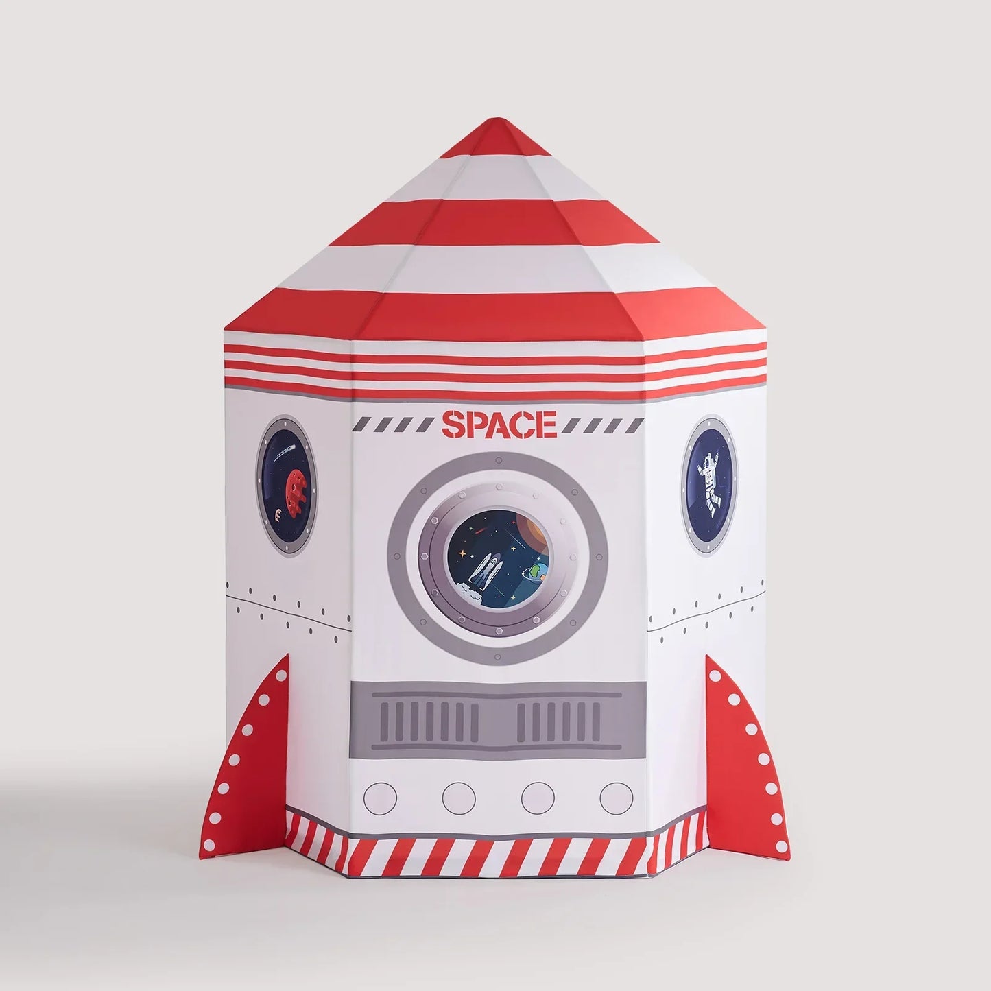 Tiny Land® Rocket Ship Kids Tent