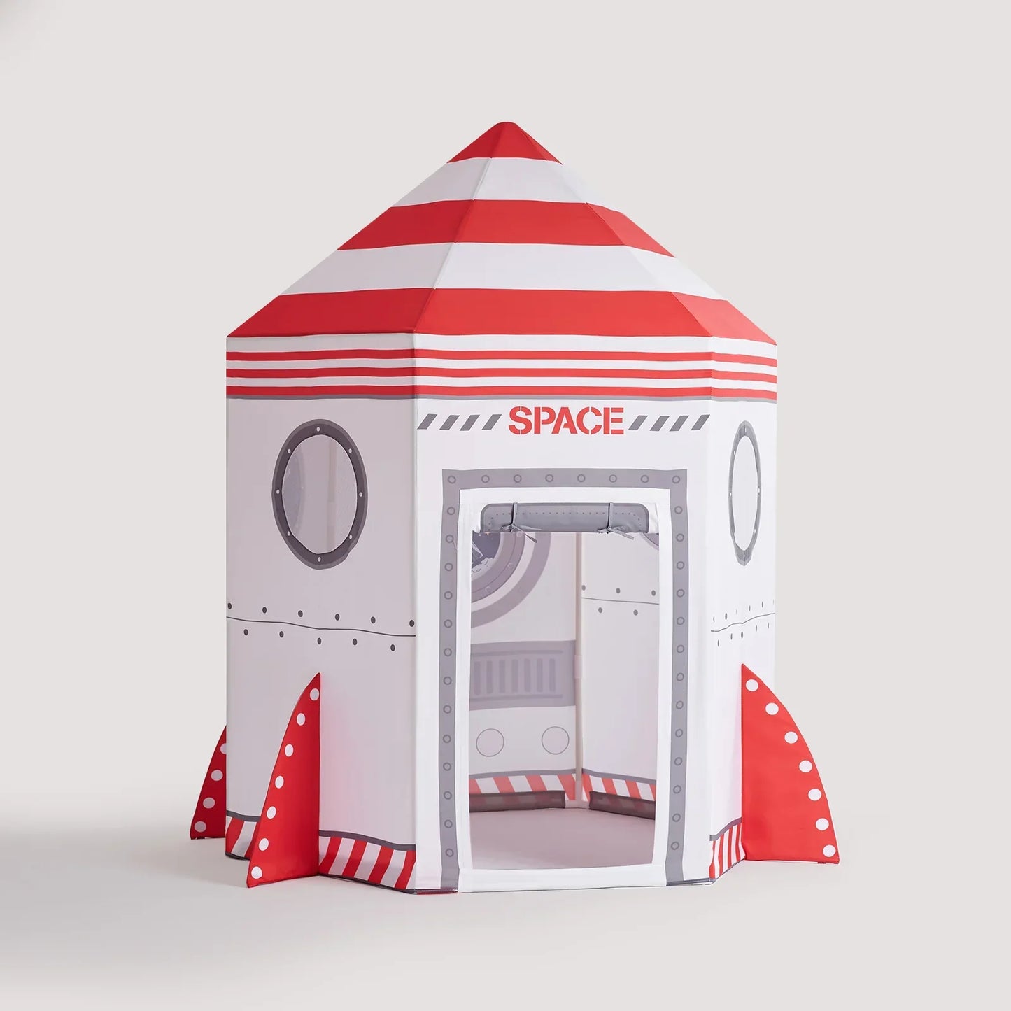 Tiny Land® Rocket Ship Kids Tent