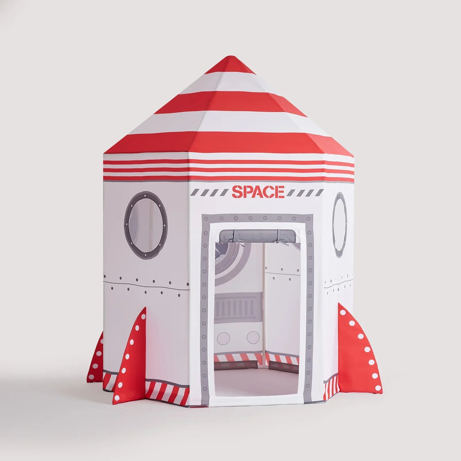 Tiny Land® Rocket Ship Kids Tent