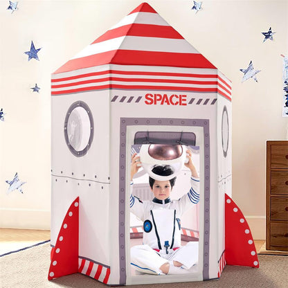 Tiny Land® Rocket Ship Kids Tent