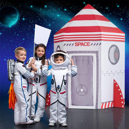 Tiny Land® Rocket Ship Kids Tent