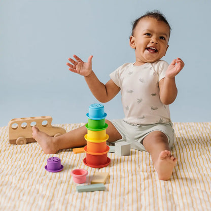 Tiny Land® Silicone Cups for Kids