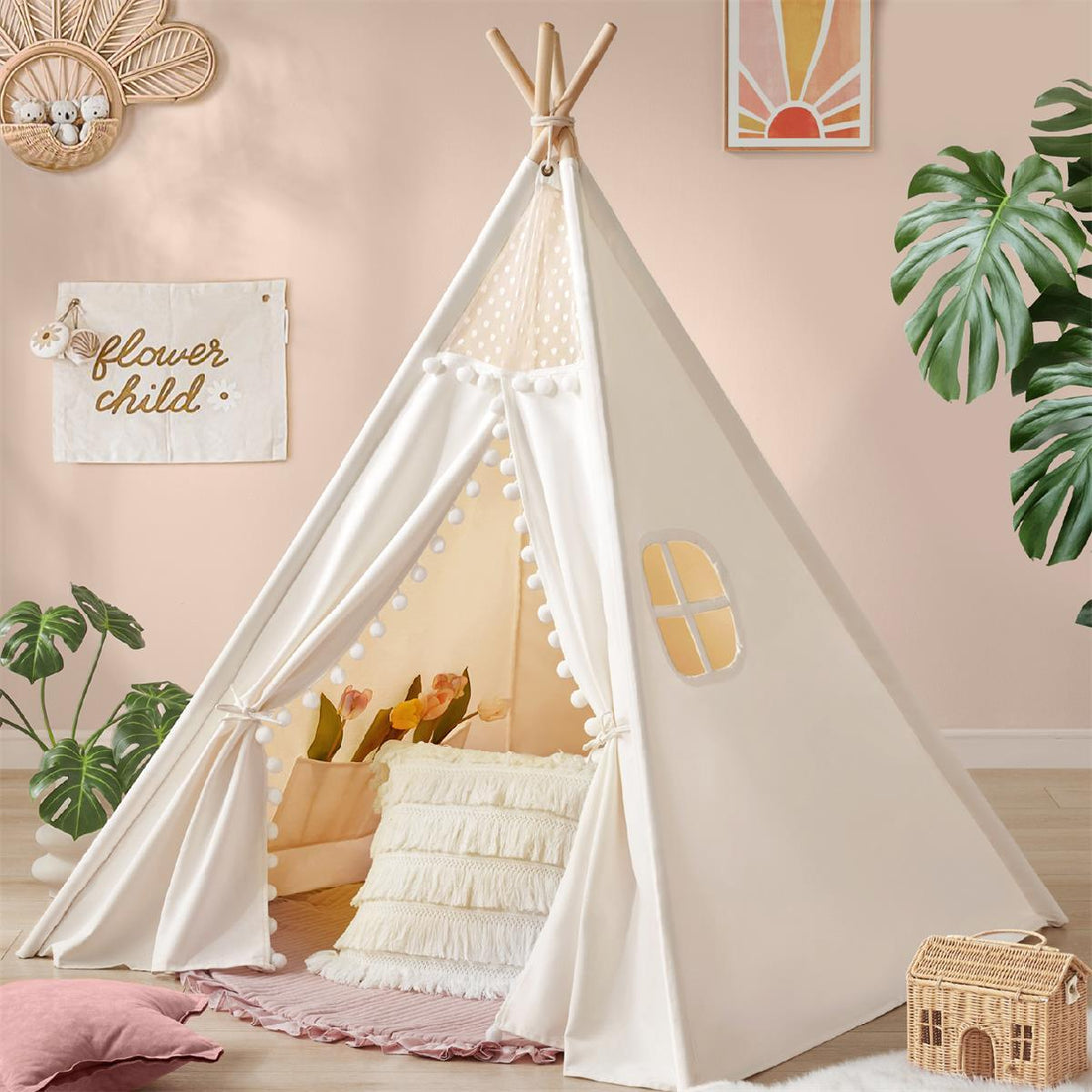best teepee tent for kids