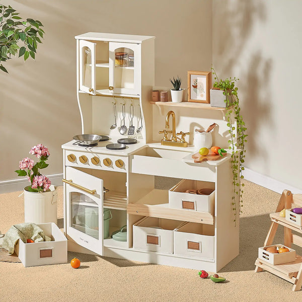 Kitchen Play Set - PLAYNOW! Toys and Games