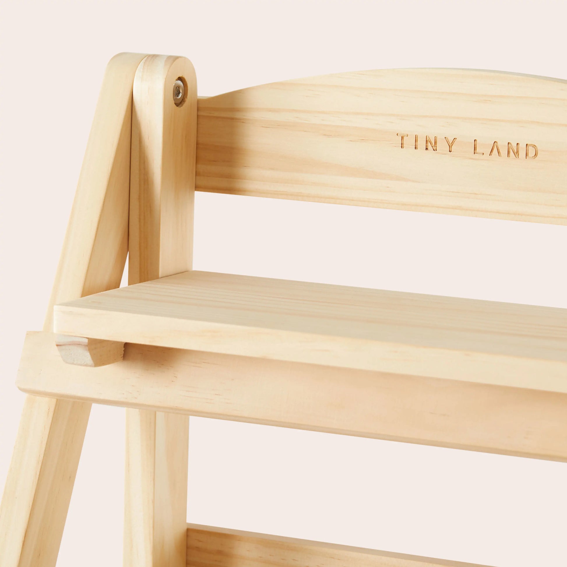 Tiny Land® Versatile Wooden Rack