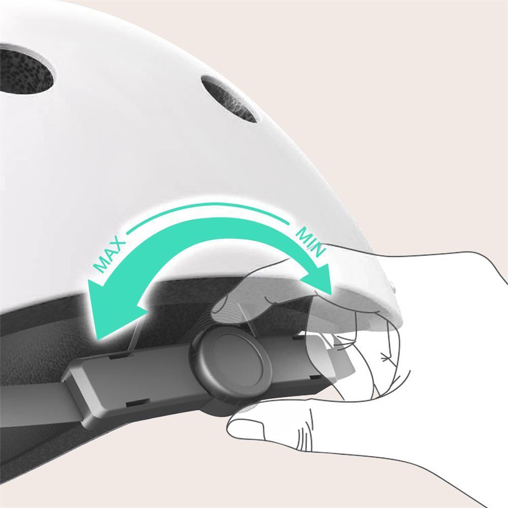 Tiny Land® White Balance Bike Helmet