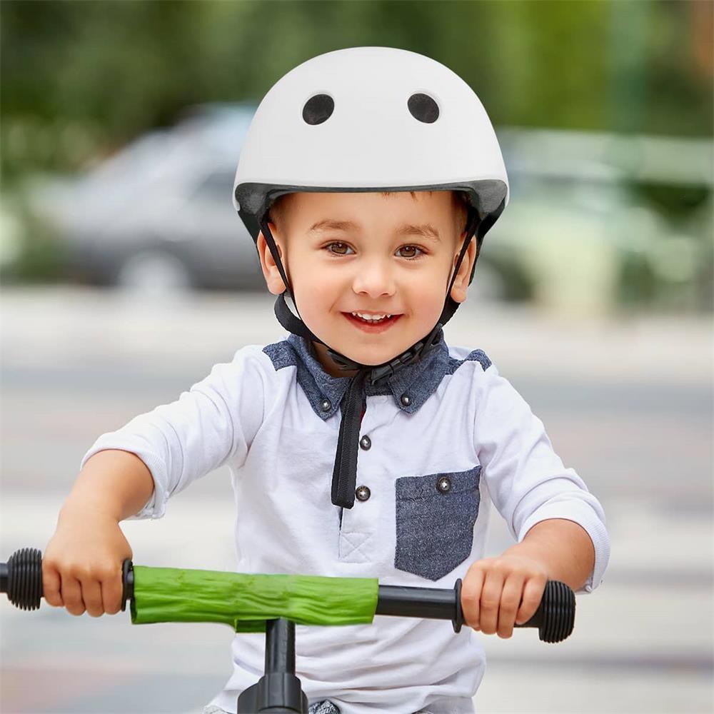 Tiny Land® White Balance Bike Helmet