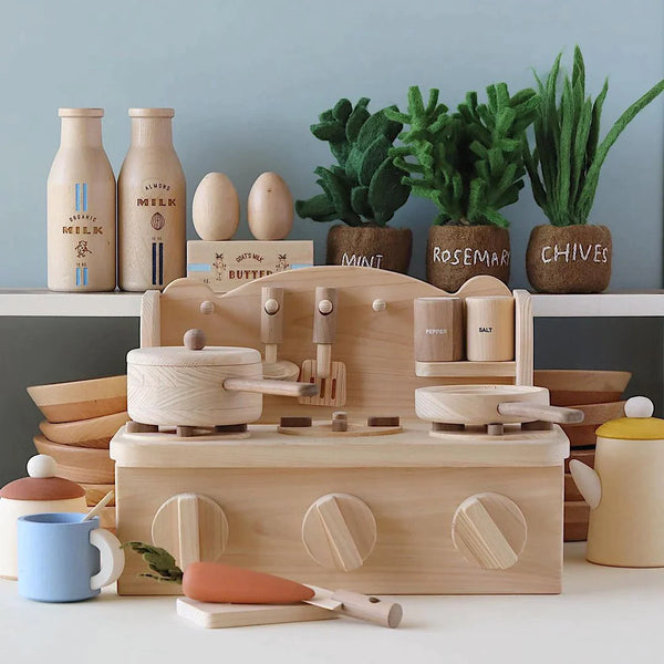 toy cooking stove