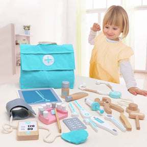 Tiny Land® Doctor Kit for Kids - Tiny Land INC
